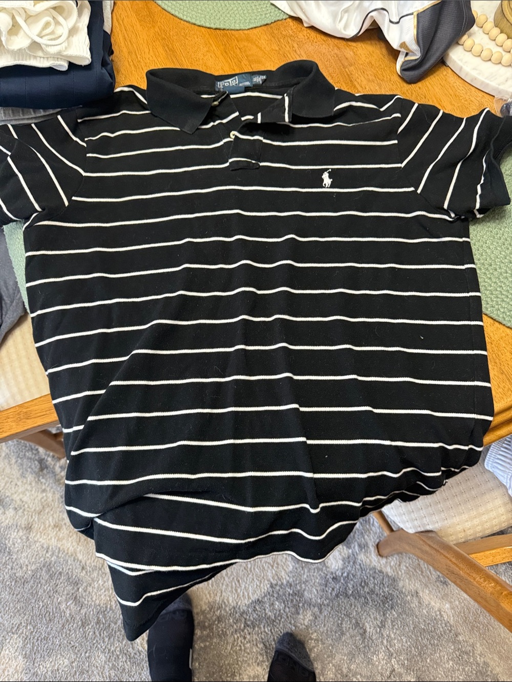 Polo top